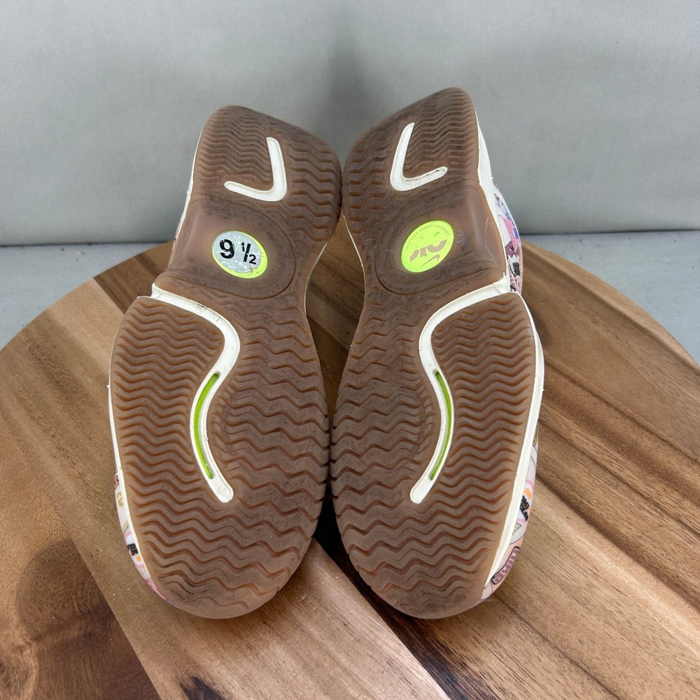 Nike Air Zoom GP Turbo Naomi Osaka Womens Tennis Shoes FB7076-100 Size 9.5 - Picture 7 of 8